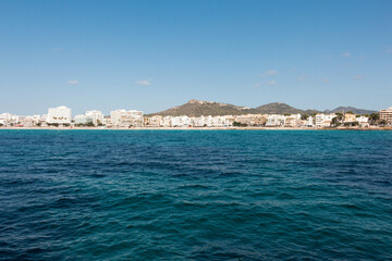 Fototapeta premium Mallorca Coast