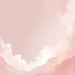 Detailed close up of vibrant pink background with intricate leaves scattered throughout, A soft, pastel pink background with delicate swirls