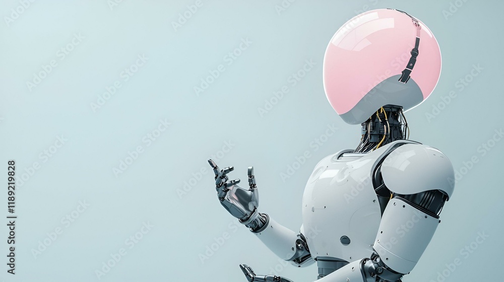 Poster ai chatbot engaging in a dynamic conversation, answering diverse questions with clarity and precisio