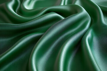 Obraz premium Beautiful emerald-colored backgrounds specifically designed for nail art presentations, featuring smooth gradients and textures that enhance the elegance of nail designs 