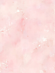 Detailed close up of vibrant pink background with intricate leaves scattered throughout, A soft, pastel pink background with delicate swirls