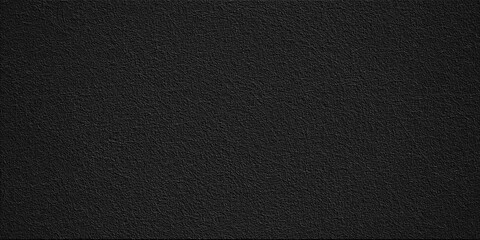 Abstract black background texture of rough asphalt
