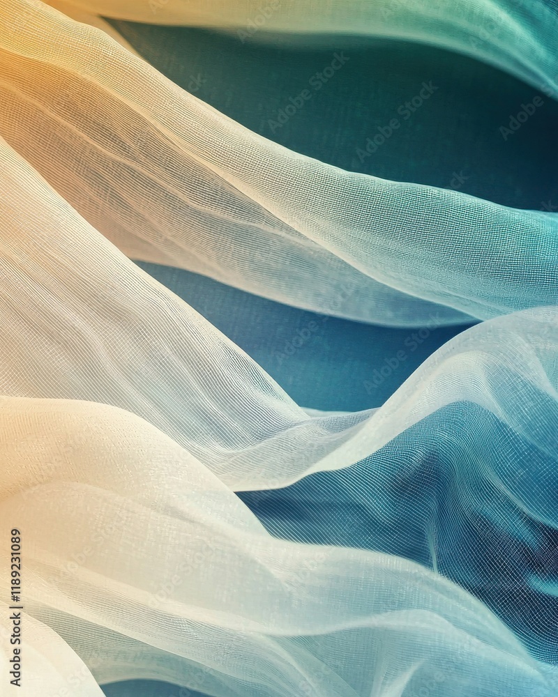 Poster dynamic contemporary art textured gradients modern studio visual composition abstract environment ar