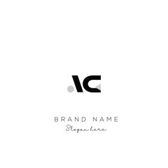 Creative Abstract Letter AG Logo Design, AG Logo Design For Business, Fashion, Branding, Signature