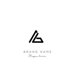 Creative Abstract Letter AG Logo Design, AG Logo Design For Business, Fashion, Branding, Signature