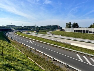 highway bypass of the city of Frýdek-Místek