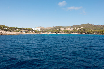 Fototapeta premium Mallorca Coast