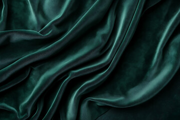 Fototapeta premium Beautiful emerald-colored backgrounds specifically designed for nail art presentations, featuring smooth gradients and textures that enhance the elegance of nail designs