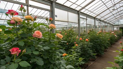 flower greenhouse, beautiful flowers for sale