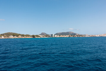 Fototapeta premium Mallorca Coast