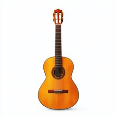 Obraz premium a classical guitar