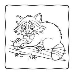 Cute and Cozy Coloring page, Bold and easy Coloring Page, coloring page, line art, black and white image