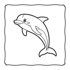 Cute and Cozy Coloring page, Bold and easy Coloring Page, coloring page, line art, black and white image