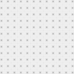  Square black and white simple outline vector pattern design