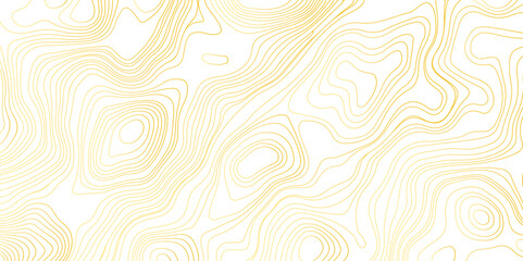 Abstract design seamless pattern with line topographic map. geographic mountain relief. retro topographic map. geographic contour map grid backdrop paper texture. terrain path isolated on background.