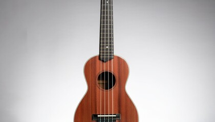 Obraz premium guitar isolated on black