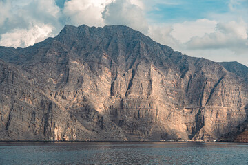 Enchanted Fjords of Khasab, Oman