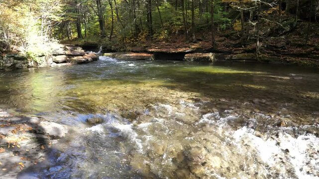 Catskills 0001 Peekamoose Blue Hole New York