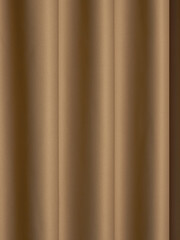 Modern blackout curtains in brown tones with smooth texture, ideal for light blocking