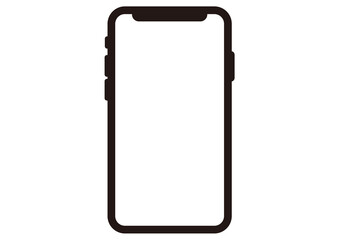 スマホ,スマートフォン,本体,アイコン,検索,携帯,ピクトグラム,電話,通信機器,sns,モバイル,インターネット,ネット,コンピューター,タッチパネル,ネットワーク,ビジネス,液晶,端末,モニター,メール,フレーム,イラスト,生活,ディスプレイ,通信中,シルエット,ベクター,モノクロ,クリック,タッチ,タップ,iphone,見せる,キャッシュレス,決済,電子マネー,素材,シンプル,デジタル,スク © 満載