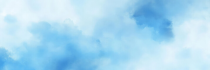 Serene Sky with Soft Clouds - Perfect for Backgrounds or Calming Themes, Evoking Tranquility and Peace in Any Design Project or Presentation.