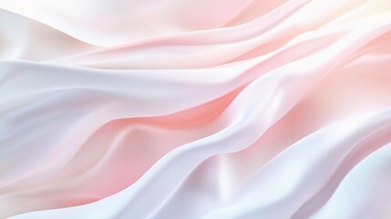 Obraz premium Soft and Light Blurred Background with Gentle Hues for Design Needs