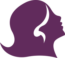 Silhouette womens day
