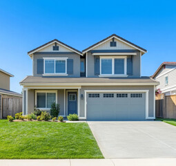 Luxury house in Vancouver
