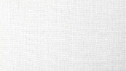 Fototapeta premium Elegant linen fabric with visible threads subtle imperfections showcasing natural texture in neutral tones