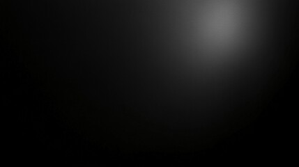 Obraz premium Dark Background With Subtle Light Gradient
