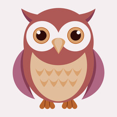 owl on a branch