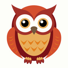 owl on a branch