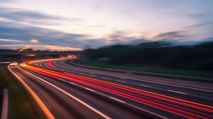 Obraz premium Highway