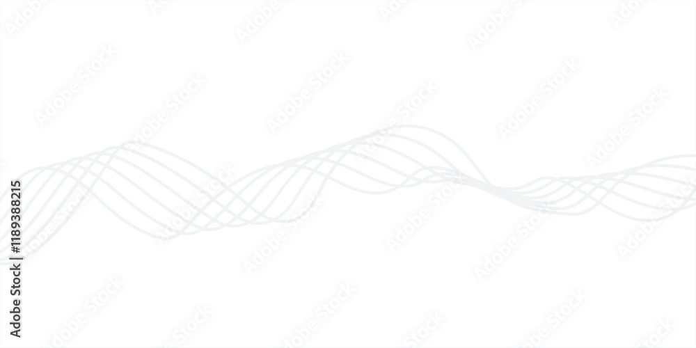 Poster modern abstract white background design with layers of textured white transparent material white geo