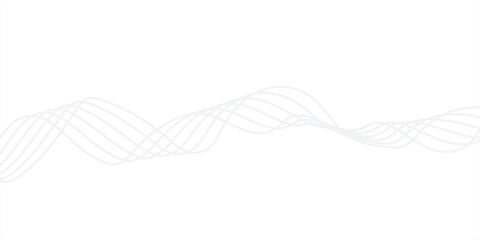 Modern Abstract white background design with layers of textured white transparent material White geometric overlapping square pattern. Vector illustration technology background with shadow.