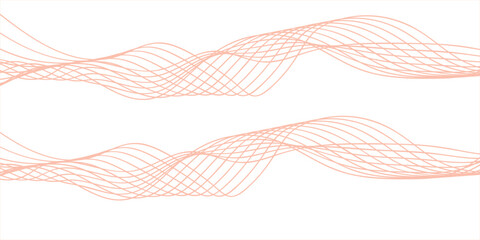 abstract,colorful,glowing,frequency,sound,wave,vector,geometric,technology,data,frequency,gradient,lines,on,transparent,background,design,element,vector,illustration