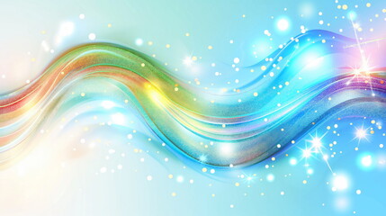 Floating lines of liquid light surrounded by a swi_006