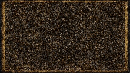 Fototapeta premium Abstract Gold Speckle Texture Background Design