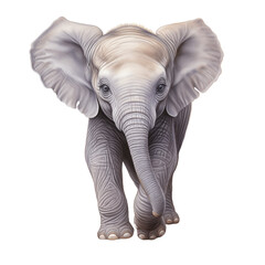 Baby Animals - Elephant