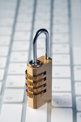 digital lock