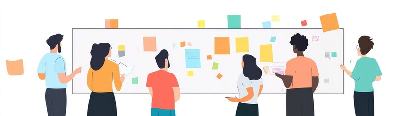 Diverse Office Team Collaborating