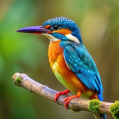 Fototapeta premium Kingfisher