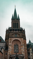 Fototapeta premium church of our person of our lady of tyn