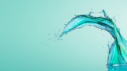 Splash of Fresh Water