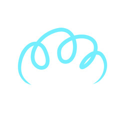 Vector icon elements