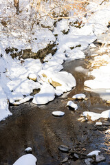 Ssnowy creek 