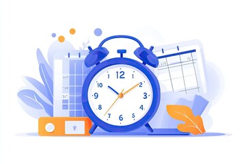 Obraz premium A to - do list on a desk with completed tasks checked off