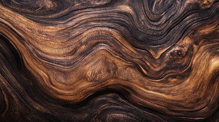 Intricate Wood Grain: A Study in Natural Patterns