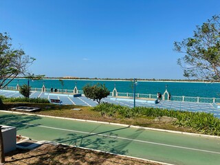 Corniche, Abu Dhabi