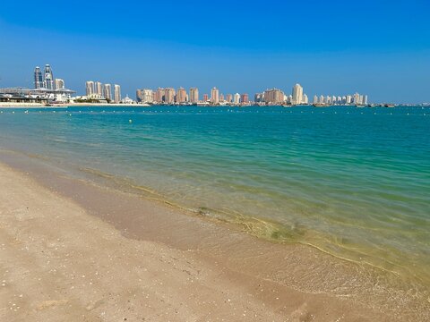 Katara Beach Doha/ Katar